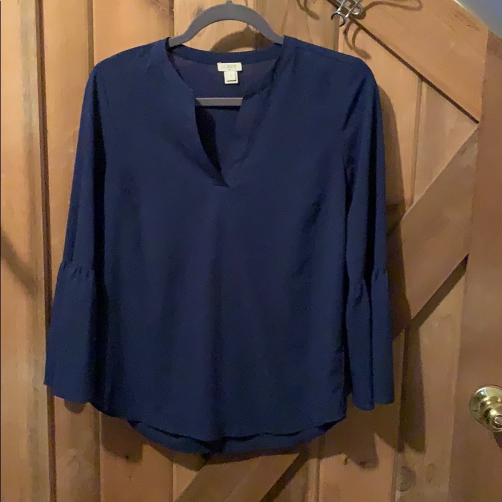 Jcrew Factory Blouse